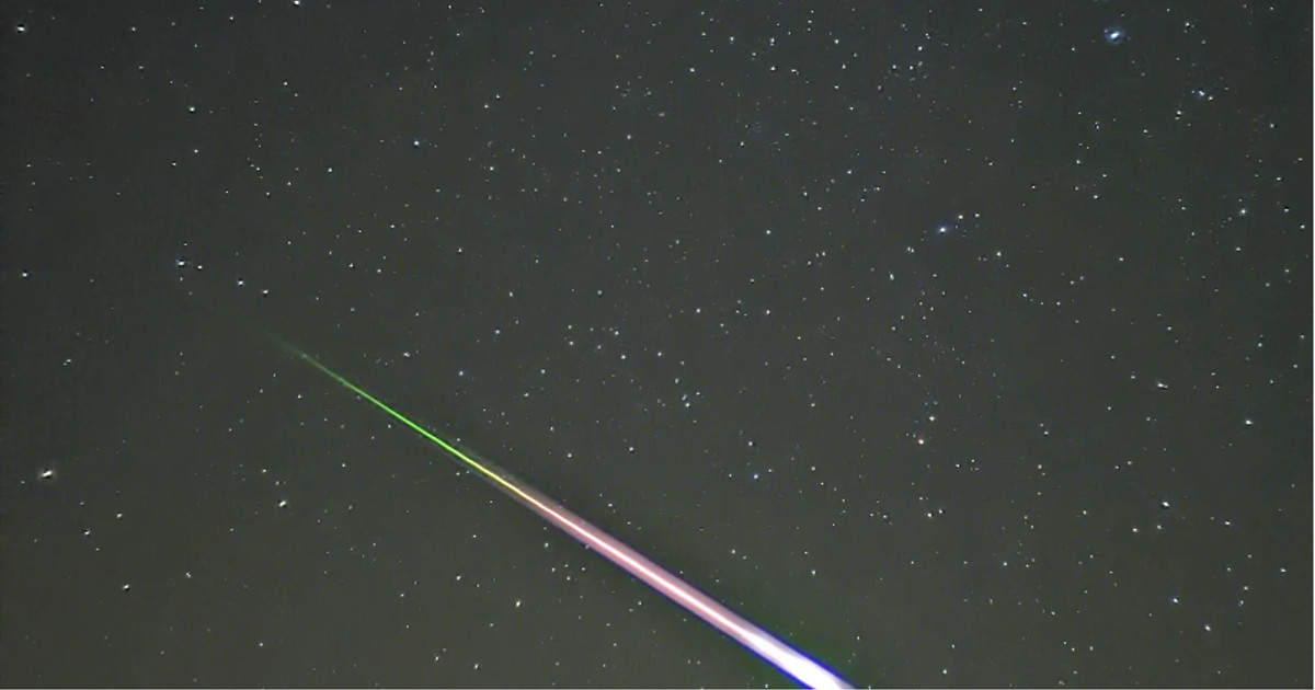 Stelle cadenti