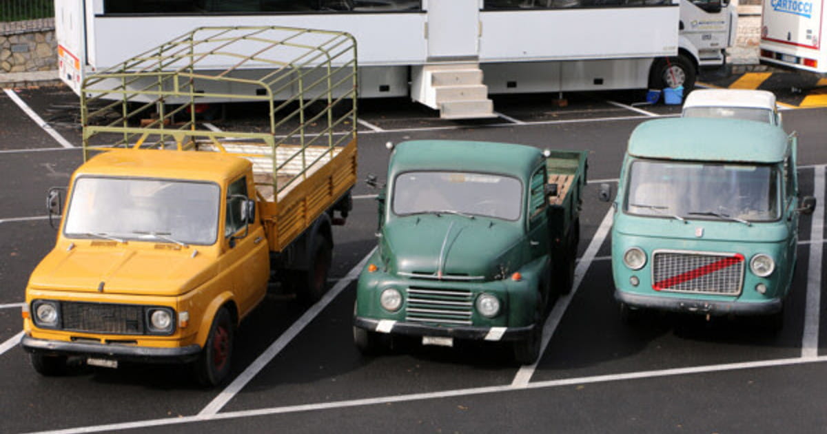 Targa Storica