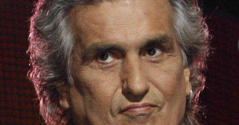 Addio a Toto Cutugno: L’Italiano Vero