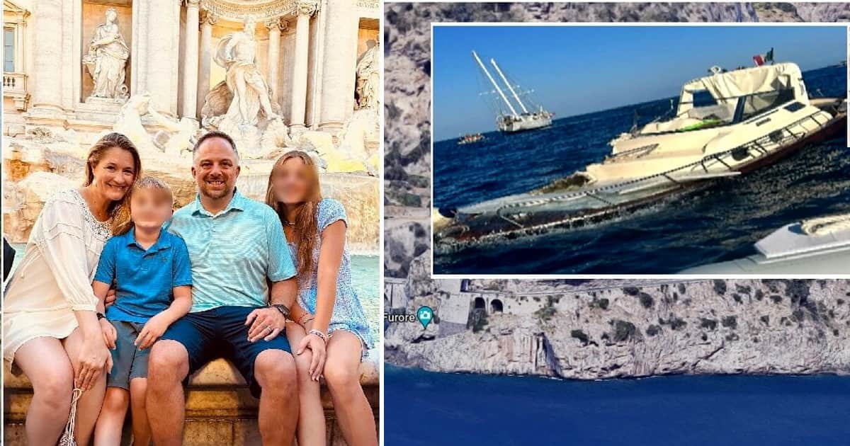 Tragico Scontro, Turista Muore in Mare