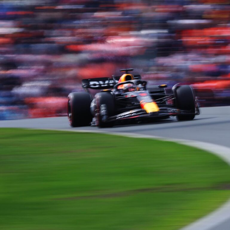 GP Olanda: succede di tutto, ma Verstappen è sempre il più forte