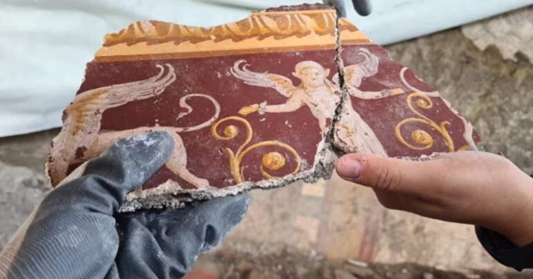 Villa San Marco Rivela Tesori Nascosti