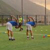 Virtus Junior Stabia Primo Allenamento (1)