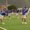 Virtus Junior Stabia Primo Allenamento