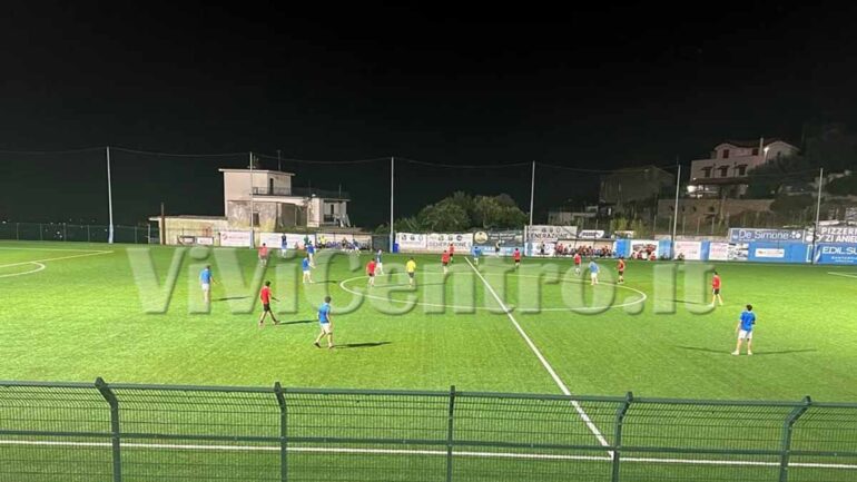 Virtus Stabia – Sorrento U19: L’allenamento congiunto finisce 3-1 in favore degli stabiesi