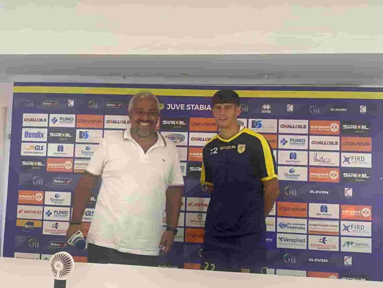 Baldi: “Vogliamo dare il massimo e ottenere l’obiettivo salvezza”