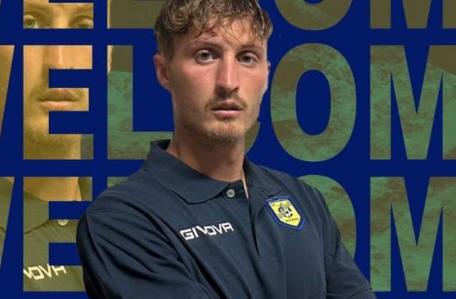 Juve Stabia, ufficiale: Bellich è un nuovo difensore delle Vespe