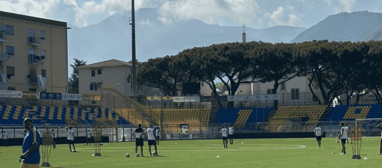 Juve Stabia: Definito il Calendario della Pre-Season 2025/26 tra Allenamenti Congiunti e Amichevoli Ufficiali