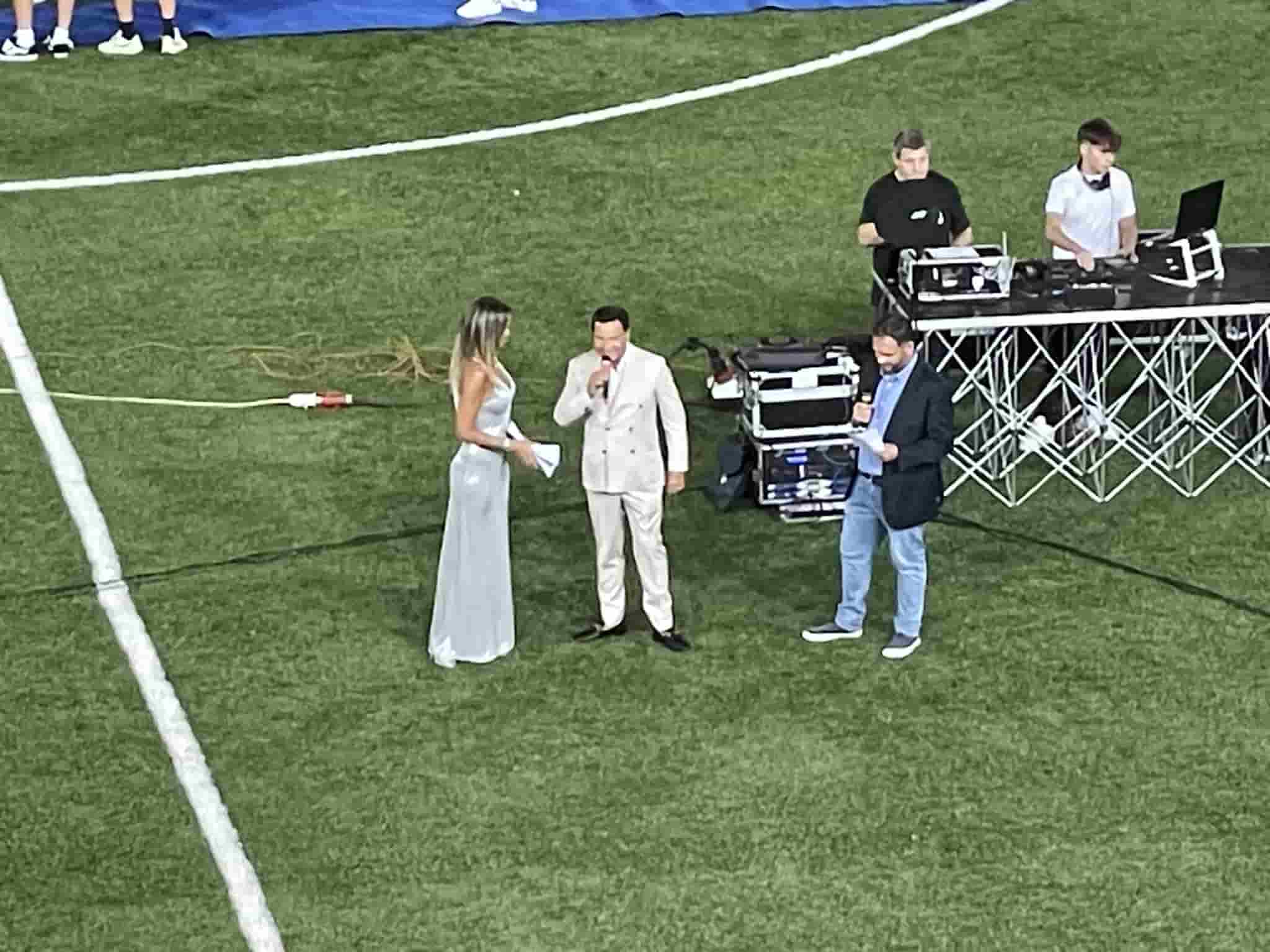juve stabia presentazione rosa