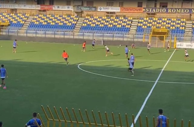 Juve Stabia: Ancora doppia seduta di allenamento, il report ufficiale