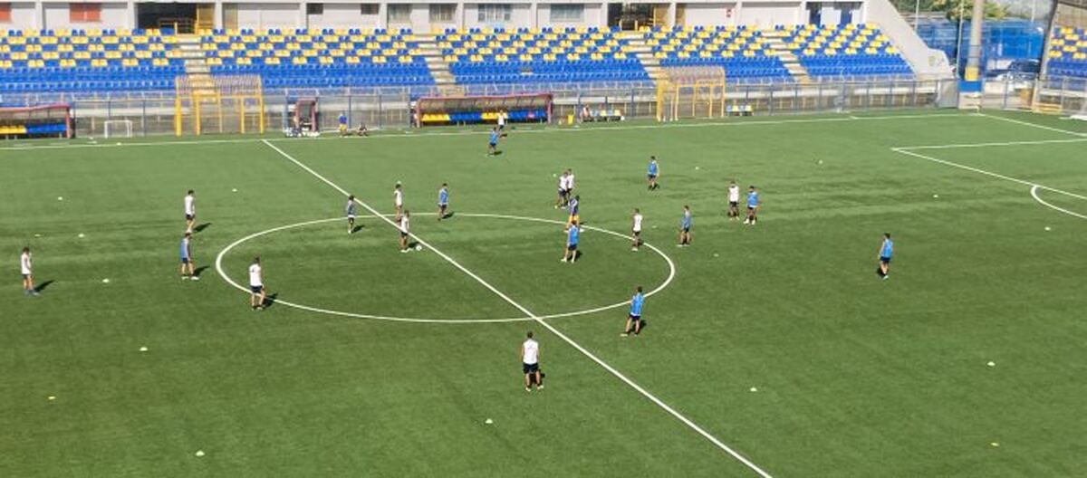 Juve Stabia, il report e la prevendita dei biglietti per Giugliano