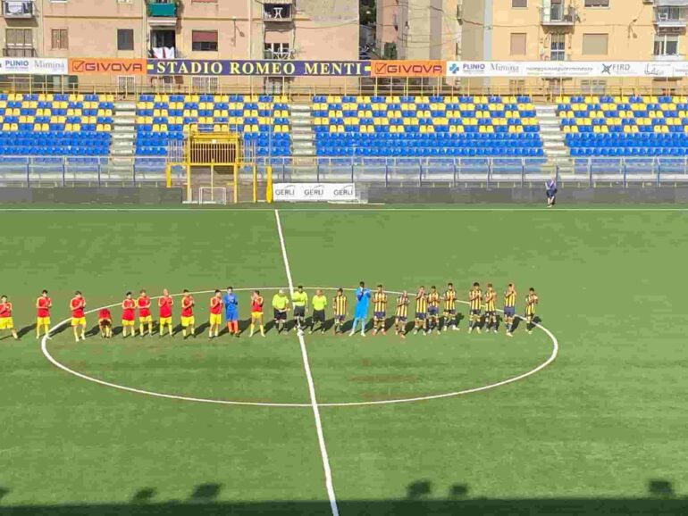 Juve Stabia-Sant’Antonio Abate 3-0, il tabellino del match