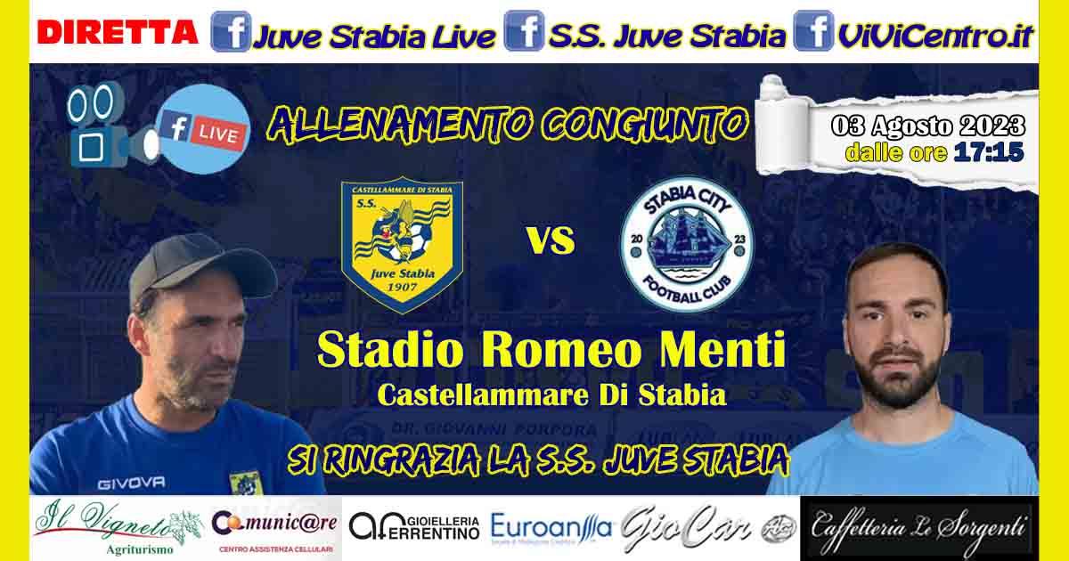 diretta juve stabia stabia city