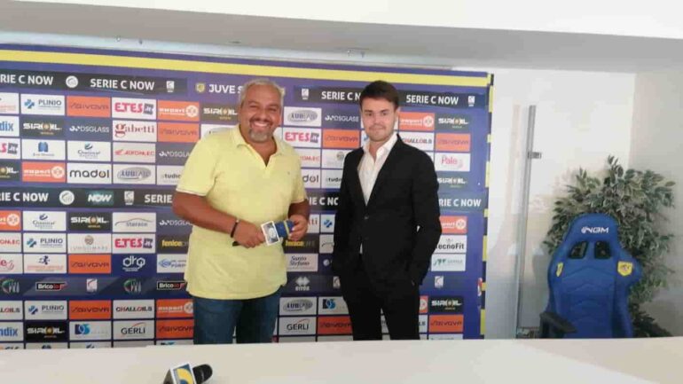 Lovisa: “Raggiunti tutti gli obiettivi di mercato per la Juve Stabia”