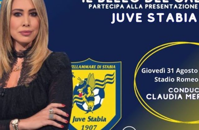 Juve Stabia, domani alle 19:30 la presentazione della squadra