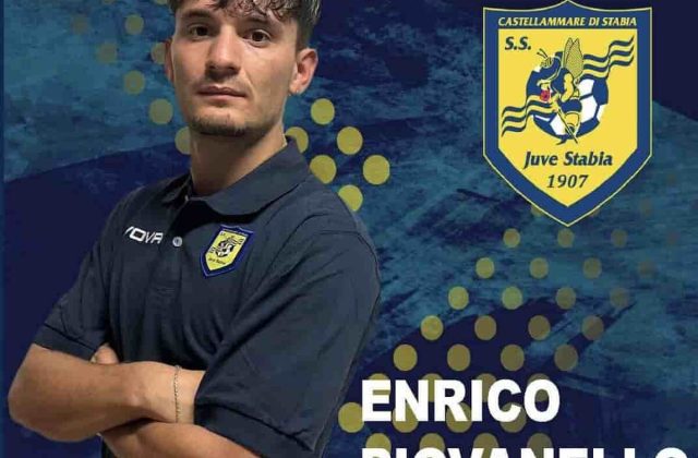 Juve Stabia, arrivano il portiere Signorini e l’attaccante Piovanello
