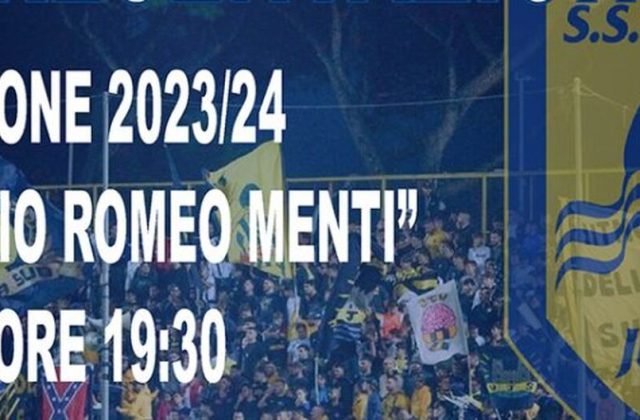 Juve Stabia, il 31 agosto la presentazione: oggi allenamento con la Virtus Junior Stabia