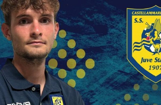 Juve Stabia, l’attaccante Rovaglia ceduto alla Casertana