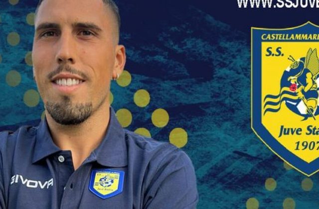 Juve Stabia, arriva il centrocampista Ruggiero: scelto il nuovo addetto agli arbitri