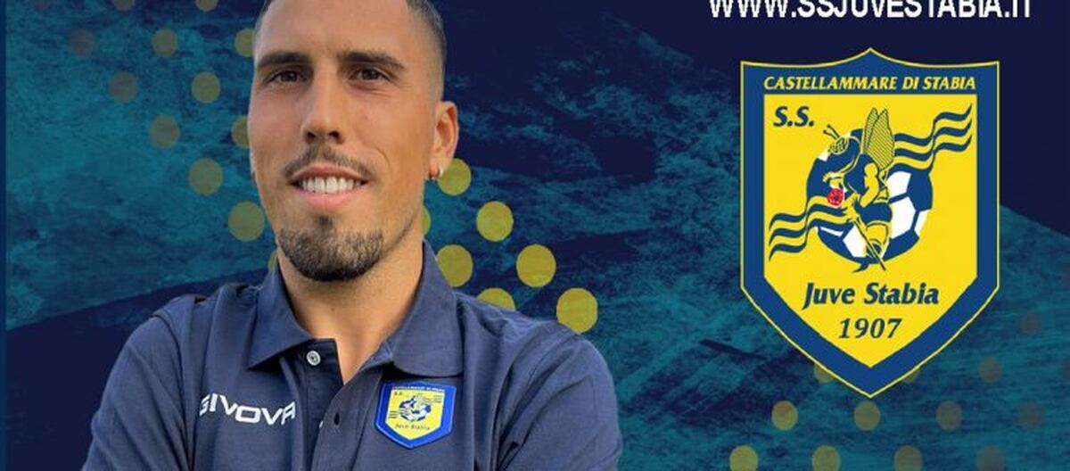 Juve Stabia, arriva il centrocampista Ruggiero: scelto il nuovo addetto agli arbitri