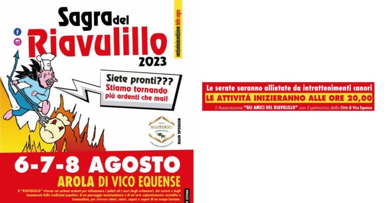 Sapore e Tradizione: Riavulillo, Eccellenza Gastronomica