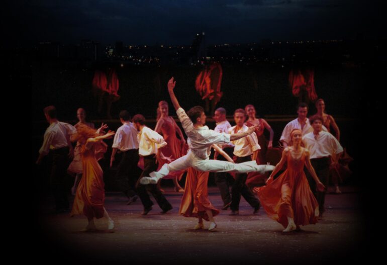 “ZORBA il GRECO”, il ballo di Fondazione Arena torna al teatro Romano di Verona