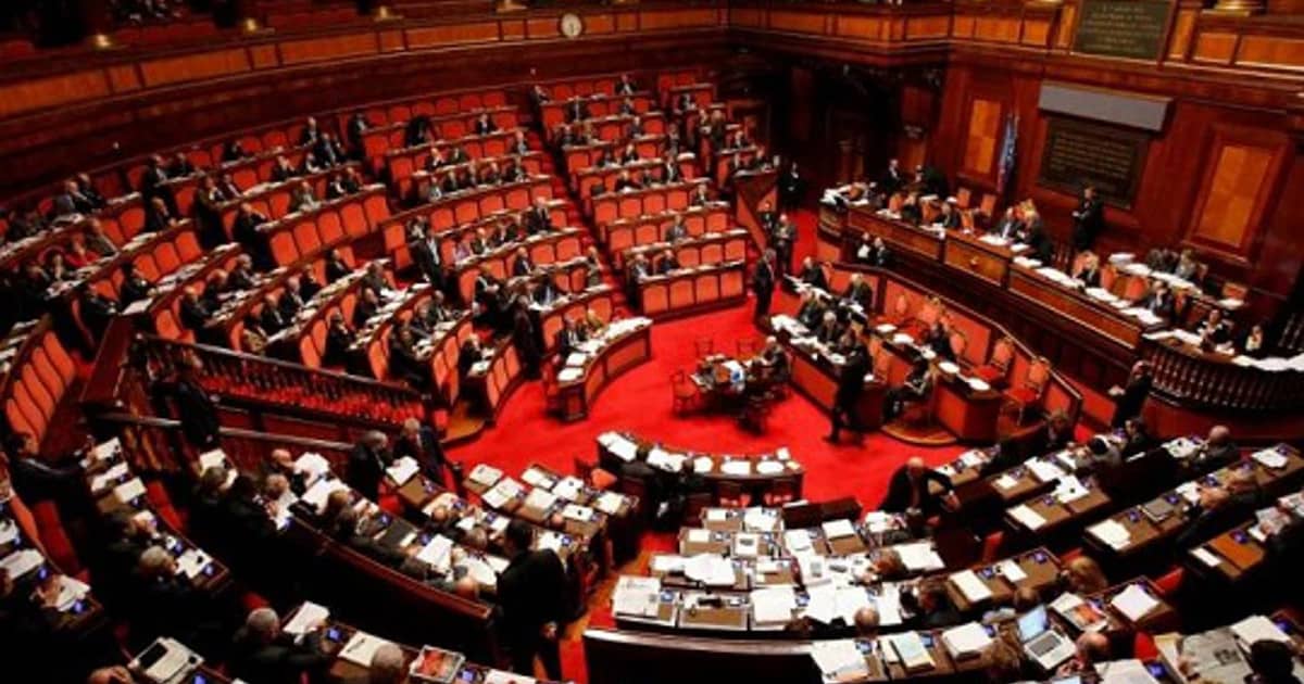 Aula Parlamento