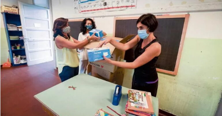 Aumento casi Covid Italia: Prevenzione Cruciale