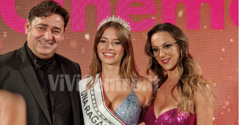 Beatrice Savignani incoronata “Una ragazza per il Cinema 2023”