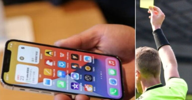 Ex Arbitro Calcio Condannato a 2 Anni: Riprese Illecite in Spogliatoi