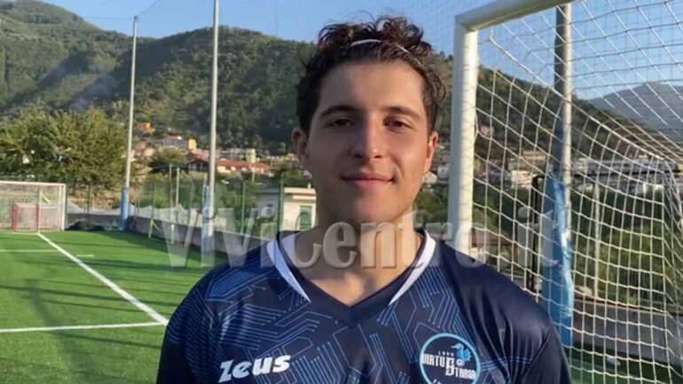 Virtus Stabia- Centro Storico Salerno, Birrese: Ho voglia di migliorare per essere all’altezza dell’insostituibile Inserra