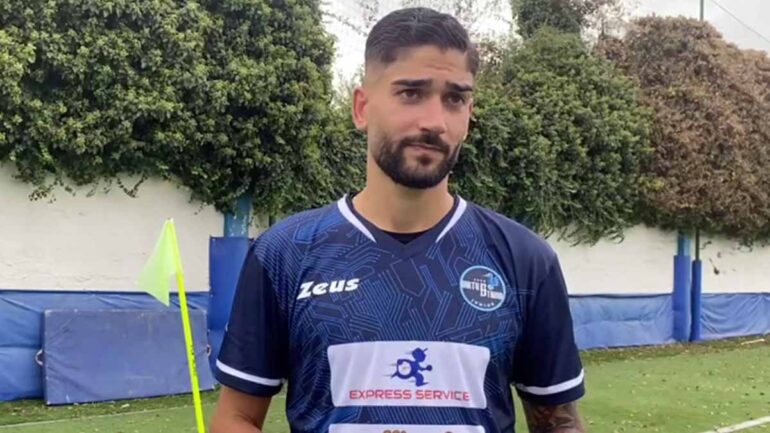 Claudio Pagano: Il successo della Virtus Stabia è fatto dagli uomini