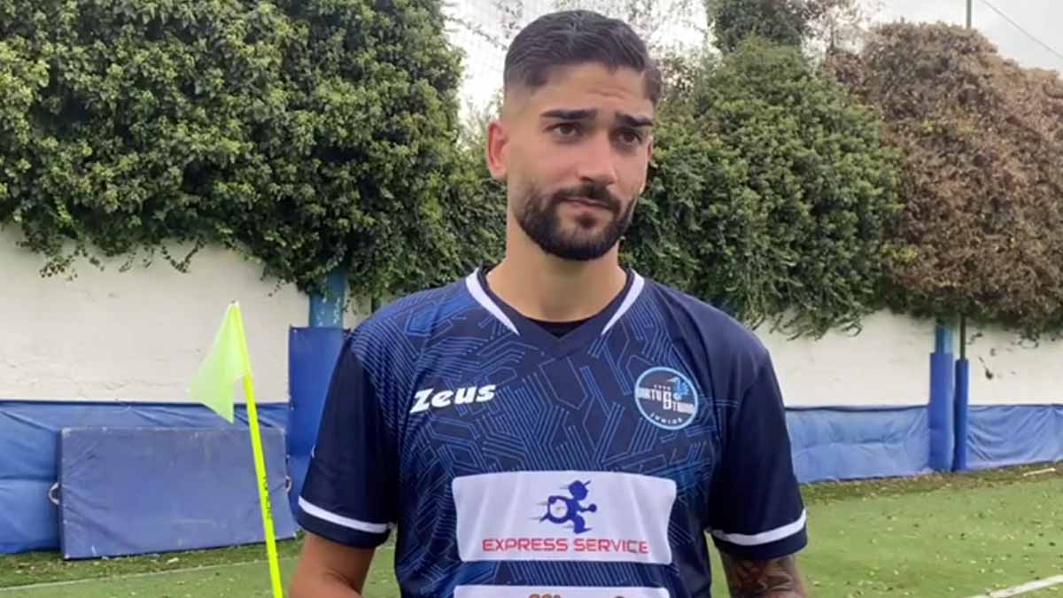 Claudio Pagano Virtus Stabia