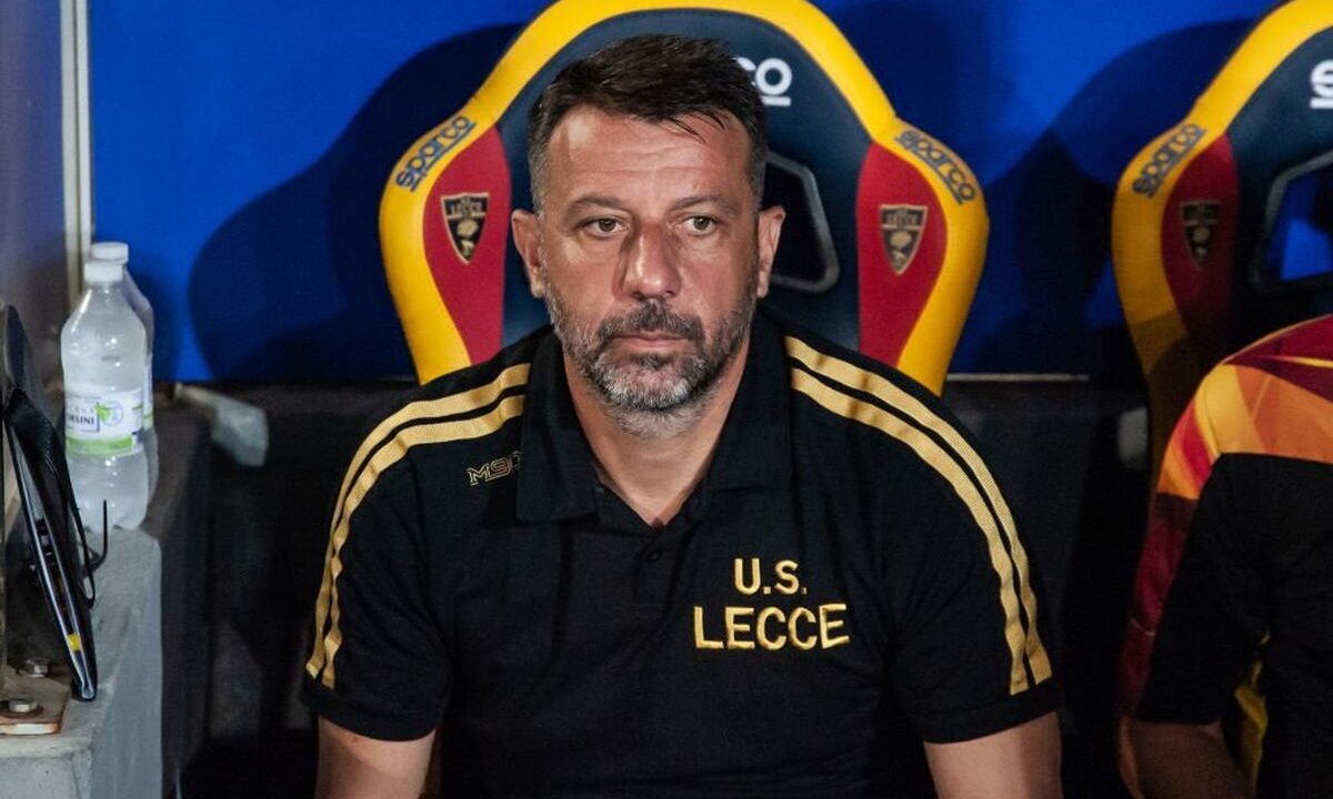 D’Aversa: “Risultato bugiardo, ma il Napoli è stato più determinato”