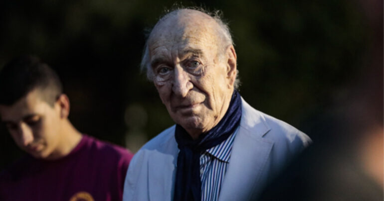 Deceduto Giuliano Montaldo: Icona del Cinema Italiano