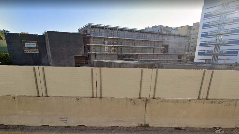 Castellammare, la stazione EAV Stabia Scavi sarà pronta nel 2024