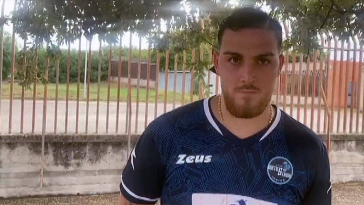 Ebolitana Virtus Stabia Giuseppe Chirullo