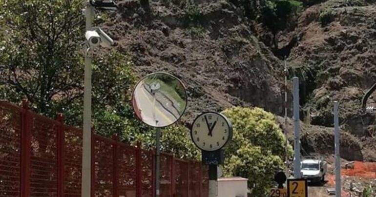 Frana di Varano a Castellammare: Comune Avvia Indagini