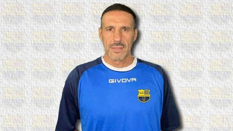 Francesco Abagnale è il nuovo preparatore dei portieri della Juventude Stabia