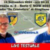 Giugliano Juve Stabia_LIVE