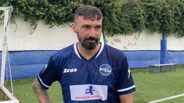 Giuseppe Savarese, Virtus Stabia: il sacrificio e gli allenamenti mi rendono forte