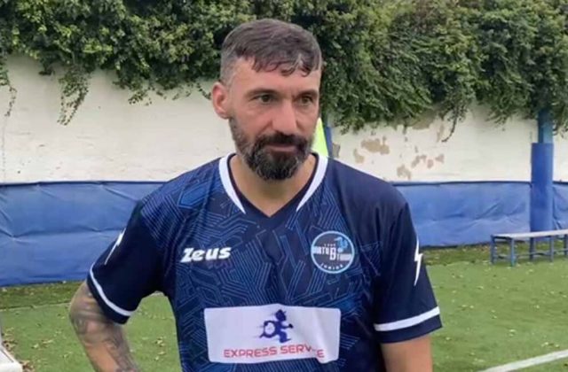 Giuseppe Savarese, Virtus Stabia: il sacrificio e gli allenamenti mi rendono forte