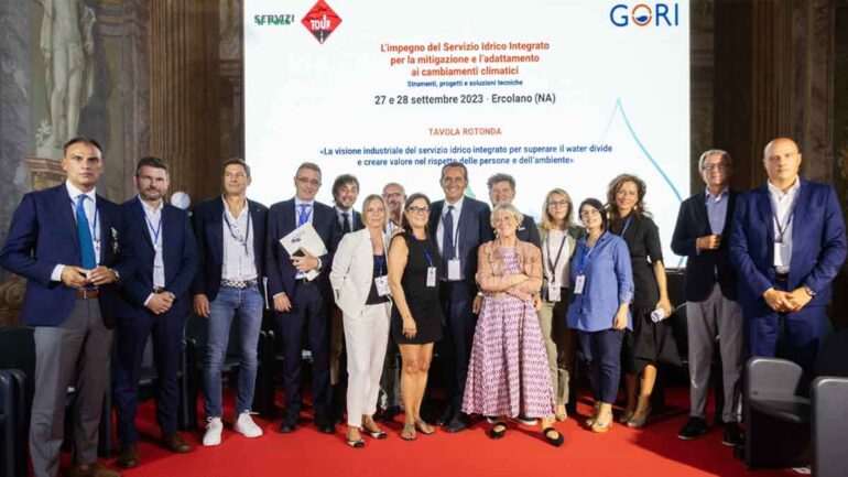 SERVIZI A RETE TOUR 2023: GIORNATA DEDICATA AL SERVIZIO FOGNARIO E ALLA DEPURAZIONE