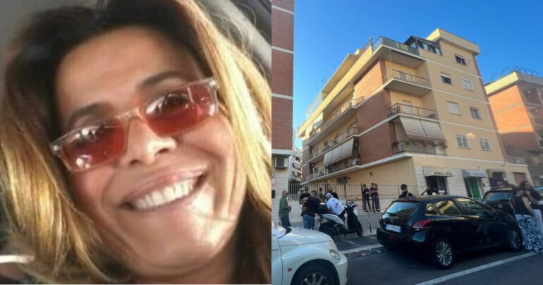 Infermiera assassinata a coltellate a Roma, ex compagno interrogato