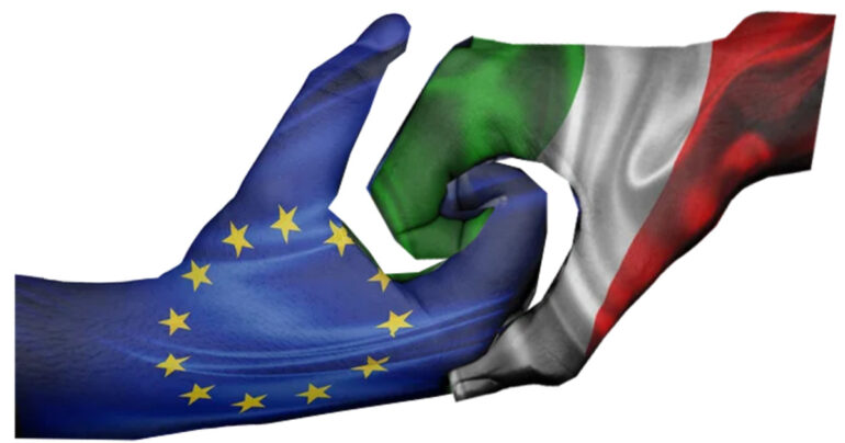 Italia Isolata: L’Europa la punisce e le tensioni si accumulano