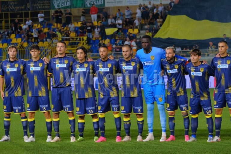 Juve Stabia, risolti tutti i problemi per l’utilizzo del “Romeo Menti”
