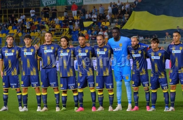 Juve Stabia, risolti tutti i problemi per l’utilizzo del “Romeo Menti”
