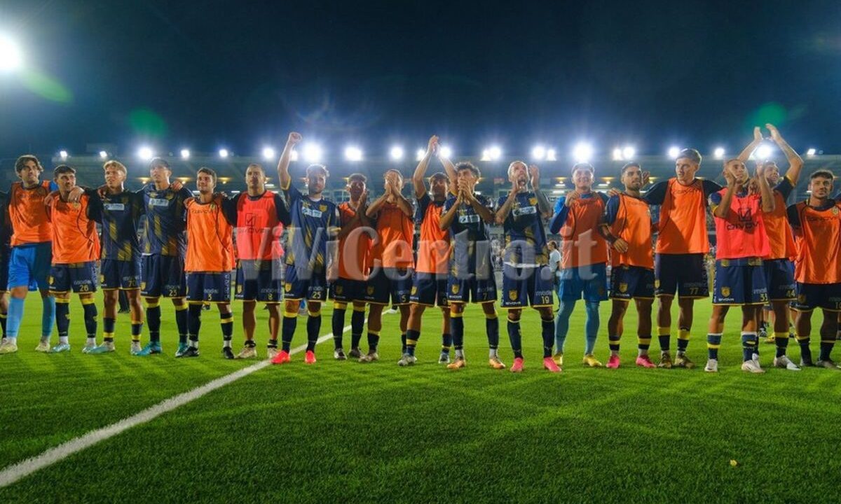 Juve Stabia-Potenza: uno, due, tre, cento…