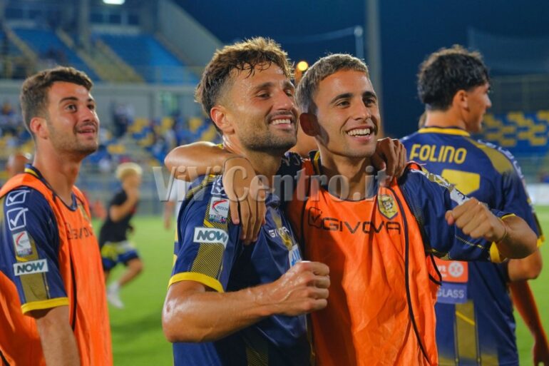 Juve Stabia, parte la vendita online dei biglietti su Etes.it