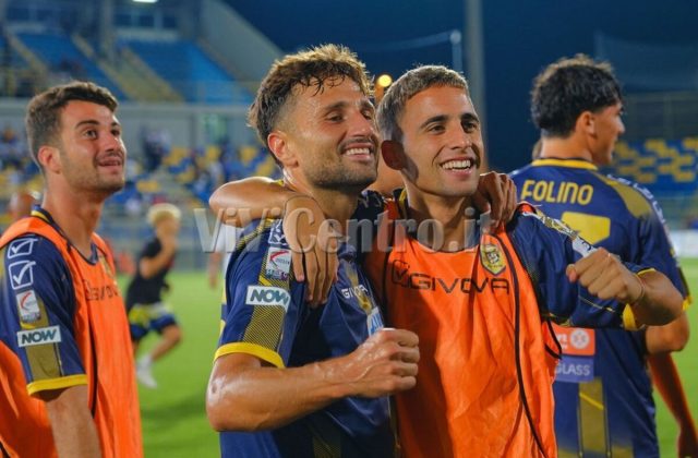 Juve Stabia, parte la vendita online dei biglietti su Etes.it